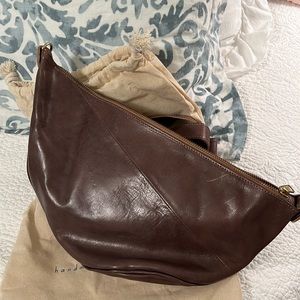 Sevilla Smith Leather Crossbody